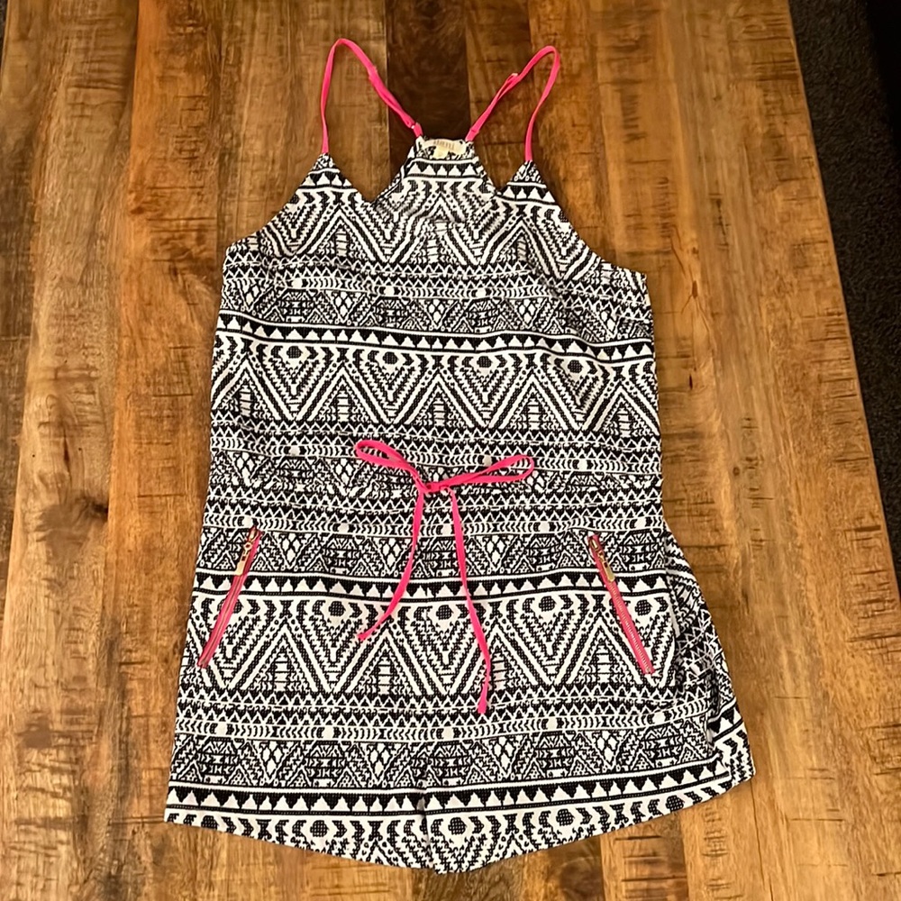 Dani Collection Romper